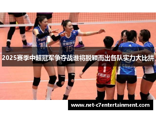 2025赛季中超冠军争夺战谁将脱颖而出各队实力大比拼 2025赛季中超冠军争夺战谁将脱颖而出各队实力大比拼