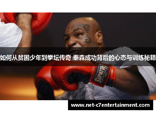 如何从贫困少年到拳坛传奇 泰森成功背后的心态与训练秘籍 如何从贫困少年到拳坛传奇 泰森成功背后的心态与训练秘籍