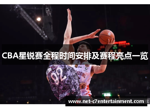 CBA星锐赛全程时间安排及赛程亮点一览 CBA星锐赛全程时间安排及赛程亮点一览