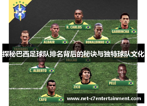 探秘巴西足球队排名背后的秘诀与独特球队文化 探秘巴西足球队排名背后的秘诀与独特球队文化