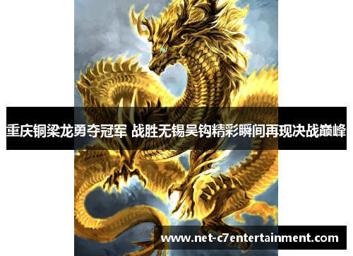 重庆铜梁龙勇夺冠军 战胜无锡吴钩精彩瞬间再现决战巅峰 重庆铜梁龙勇夺冠军 战胜无锡吴钩精彩瞬间再现决战巅峰