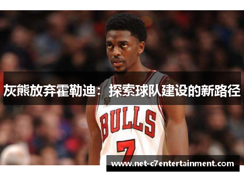 灰熊放弃霍勒迪：探索球队建设的新路径