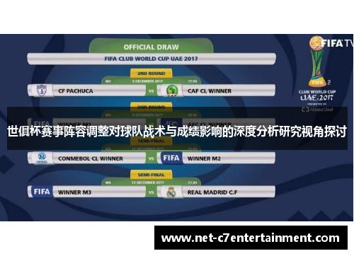 世俱杯赛事阵容调整对球队战术与成绩影响的深度分析研究视角探讨